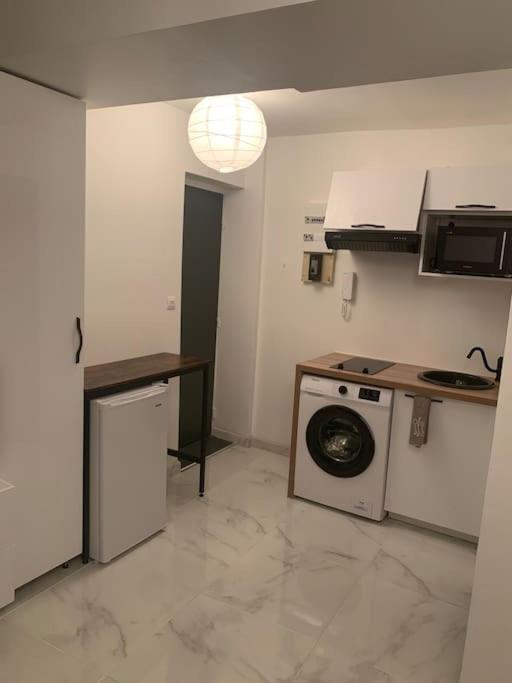 Dijon: Superbe Appartement En Hyper Centre Eksteriør billede